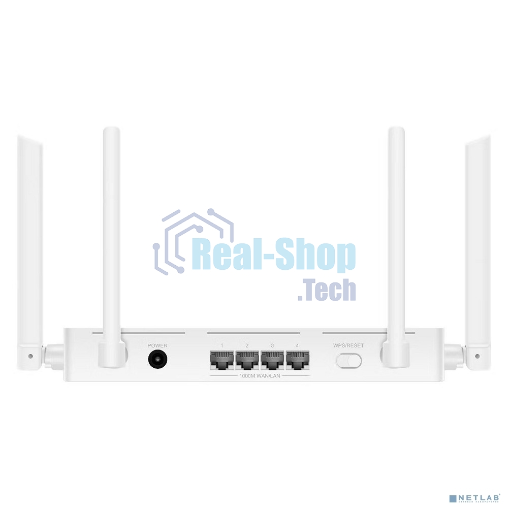 Маршрутизатор Wi-Fi Huawei WS5203 AX1 1167MBPS 100/1000M белый