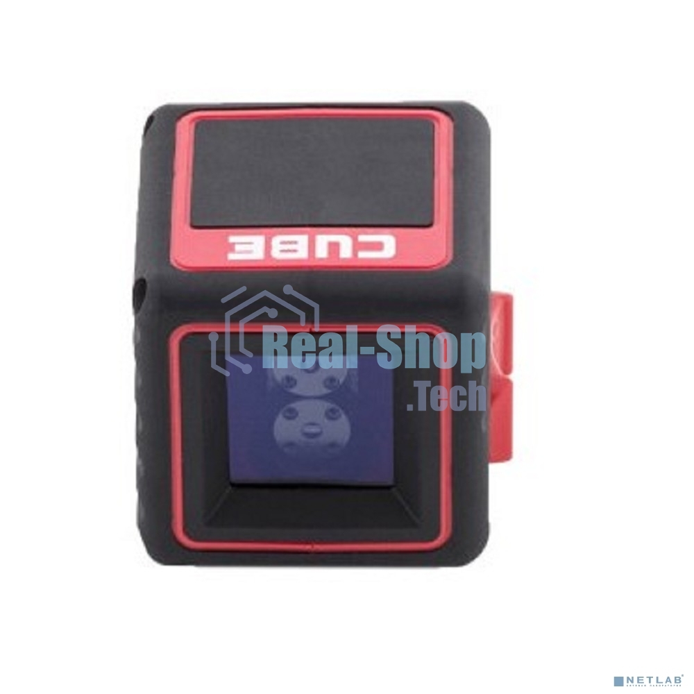 Нивелир лазерный ADA Cube Basic Editionлиния ±0.2 мм/м