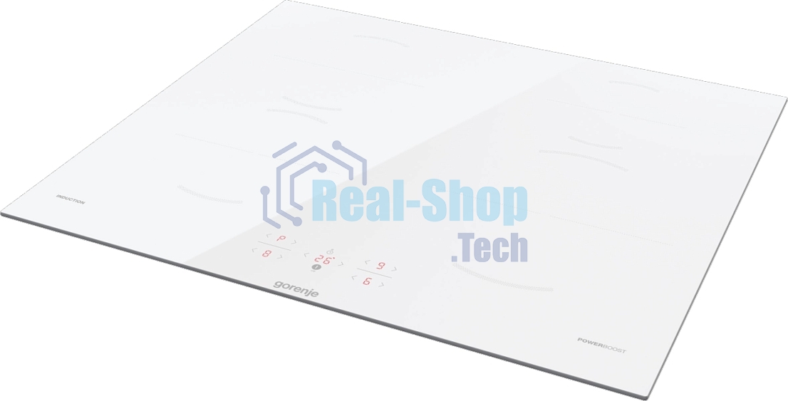 Индукционная варочная панель Gorenje GI6401WSC белый