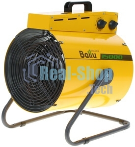 Тепловая пушка Ballu BHP-P2-15, 15 кВт 380В 180м2
