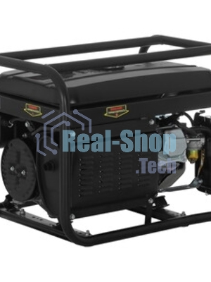 Электрогенератор бензиновый Huter DY2500L, 2.2 кВт, 66 дБ, 38.3 кг