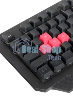 Клавиатура проводная A4Tech Bloody B120N USB черный