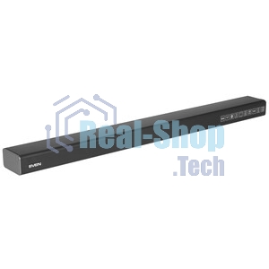Саундбар SVEN SB-2055, черный, (80 Вт, Bluetooth, HDMI, ПДУ, Optical, USB, дисплей)