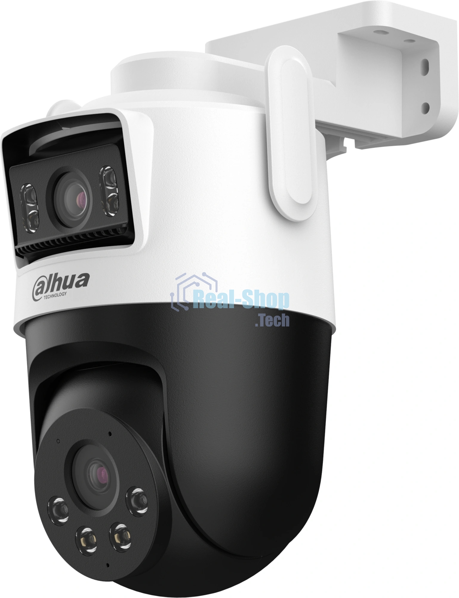 Камера видеонаблюдения Dahua DH-IPC-P5DP-5F-PV-0280B/0600B