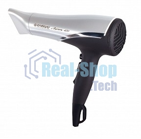 Фен Endever Aurora 470, 2600 Вт, 2 режима мощ., 2 скорости, Режим 