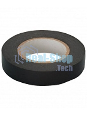 Изолента (20m x 19mm x 0,15mm) черный