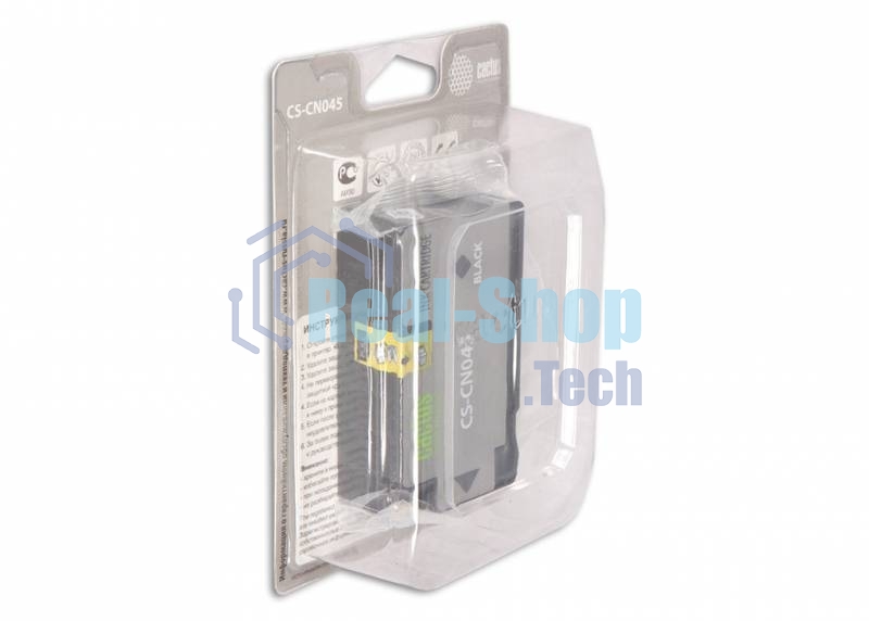 Картридж струйный Cactus CS-CN045 №950XL черный (73 мл) для HP OfficeJet Pro 8100/8600