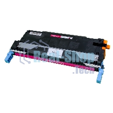 Картридж лазерный Sakura C9733A для принтера HP Laser Jet 5500/5550, пурпурный, 12000 к.