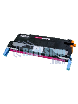 Картридж лазерный Sakura C9733A для принтера HP Laser Jet 5500/5550, пурпурный, 12000 к.