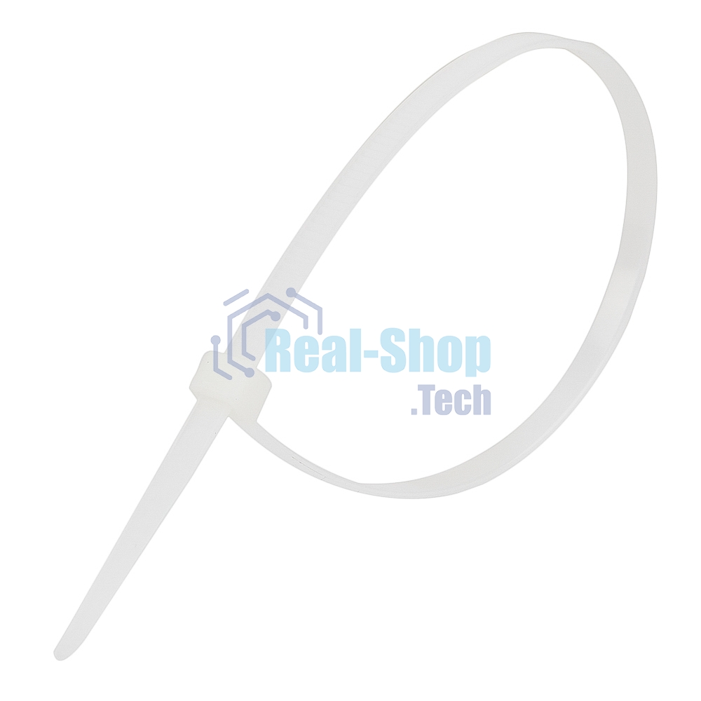 Стяжки NYT-250x5 пластиковые 250 мм х 5 мм (100 шт.)