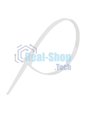 Стяжки NYT-250x5 пластиковые 250 мм х 5 мм (100 шт.)