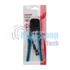 Кримпер для обжима Rexant HT-568R (12-3432-1) 8P8C/6P6C (HT-568R) (TL-568R)