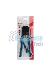 Кримпер для обжима Rexant HT-568R (12-3432-1) 8P8C/6P6C (HT-568R) (TL-568R)