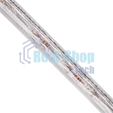 Дюралайт Neon-night LED, постоянное свечение (2W) - белый, 36 LED/м, бухта 100м