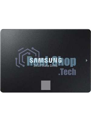 Накопитель SSD Samsung 870 EVO, 2Tb, SATA III, 2.5