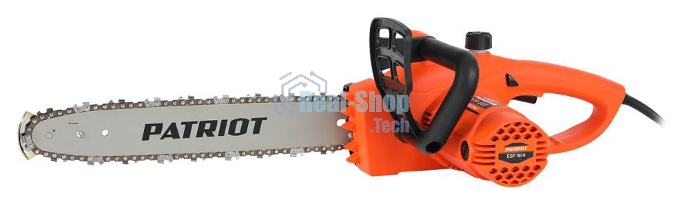 Электрическая цепная пила Patriot ESP 1614 1500Вт дл.шин.: 14