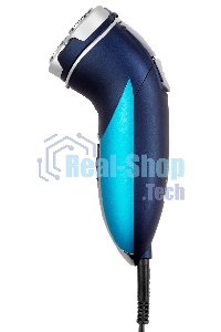 Электробритва роторная Starwind SSH 1525 реж.эл.:3 питан.:аккум. голубой/черный