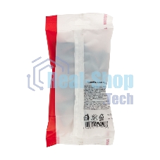 Крепеж-клипса Rexant для трубы ø 32 мм черная (10 шт./уп.)