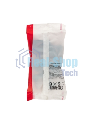 Крепеж-клипса Rexant для трубы ø 32 мм черная (10 шт./уп.)