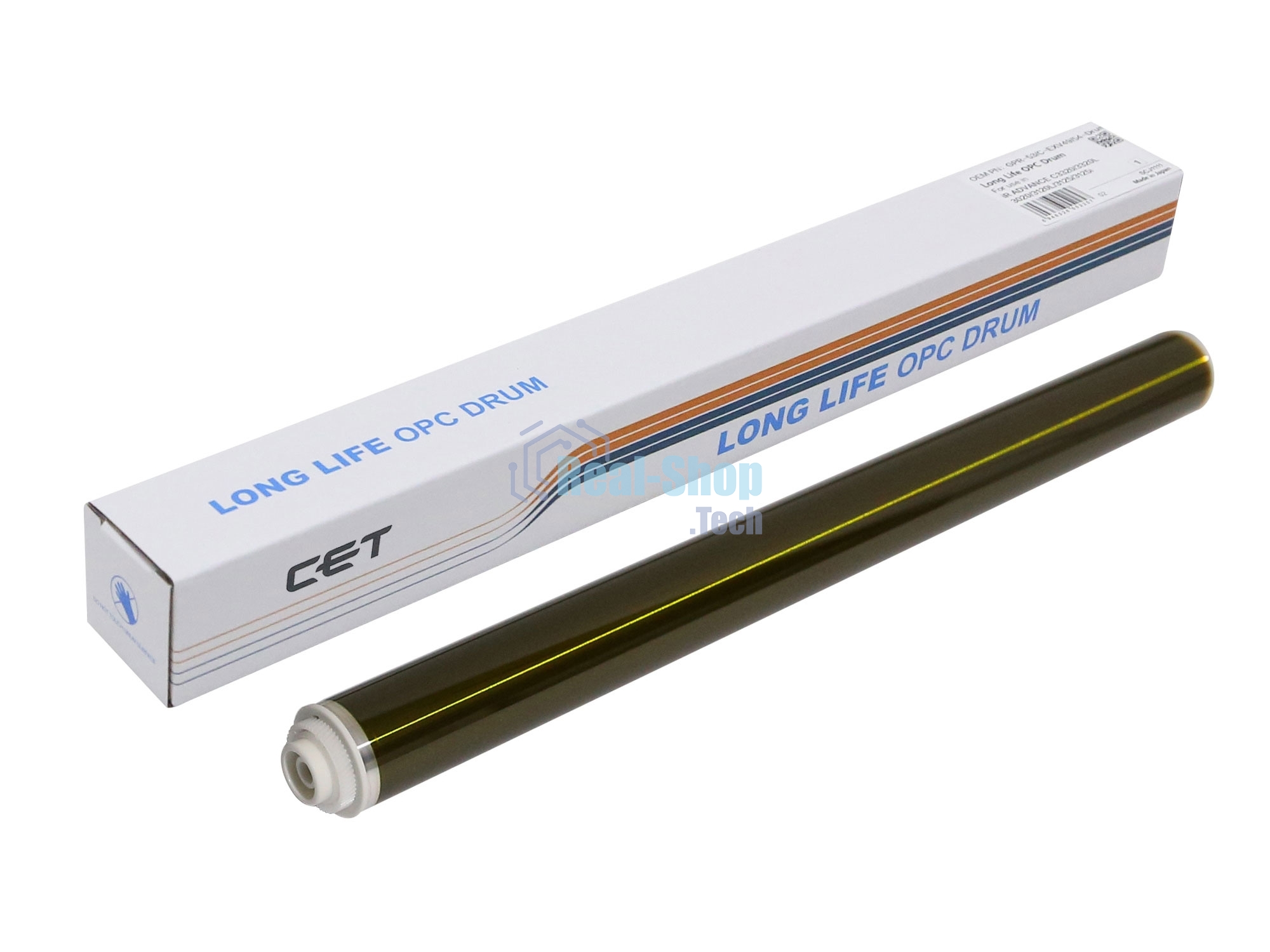 Барабан CET CET5225 (GPR53-Drum) для Canon iR ADVANCE C3325i/C3330i/C3320/C3320L 110000 стр. с чипом