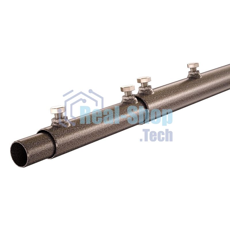 Мачта для антенн телескопическая Rexant 600 см, 4 колена