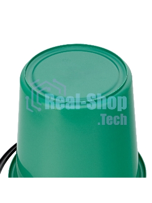 Ведро пластмассовое круглое 10 л, Home Palisad