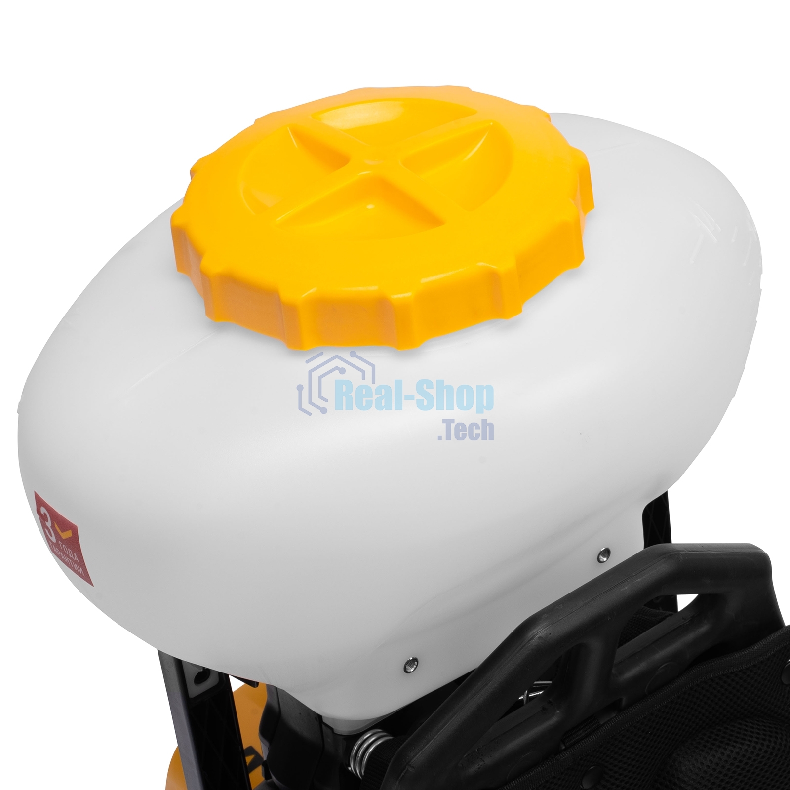 Опрыскиватель бензиновый Denzel GS-43, 43 см3, бак 14 л