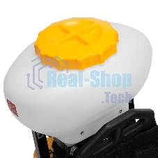 Опрыскиватель бензиновый Denzel GS-43, 43 см3, бак 14 л