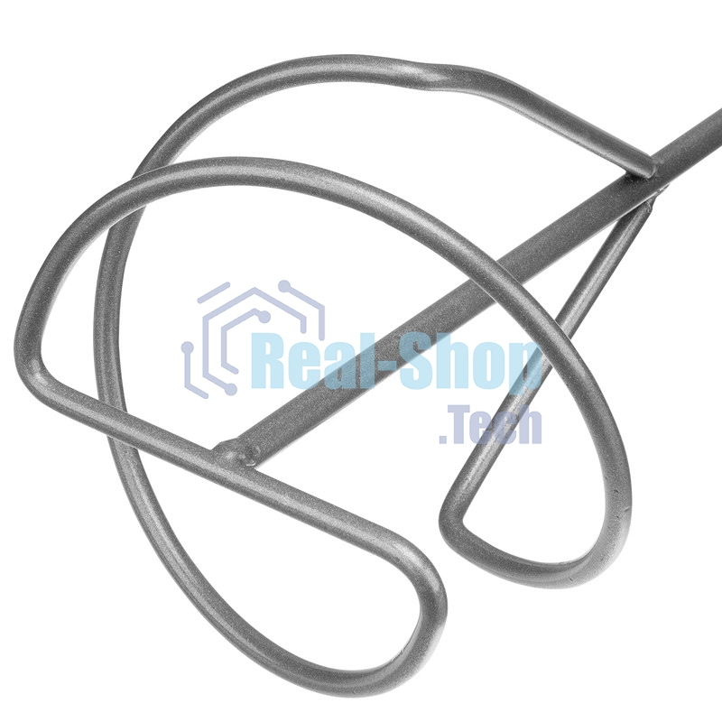 Миксер для строительных смесей Сибртех, 140х600мм, хвостовик М14