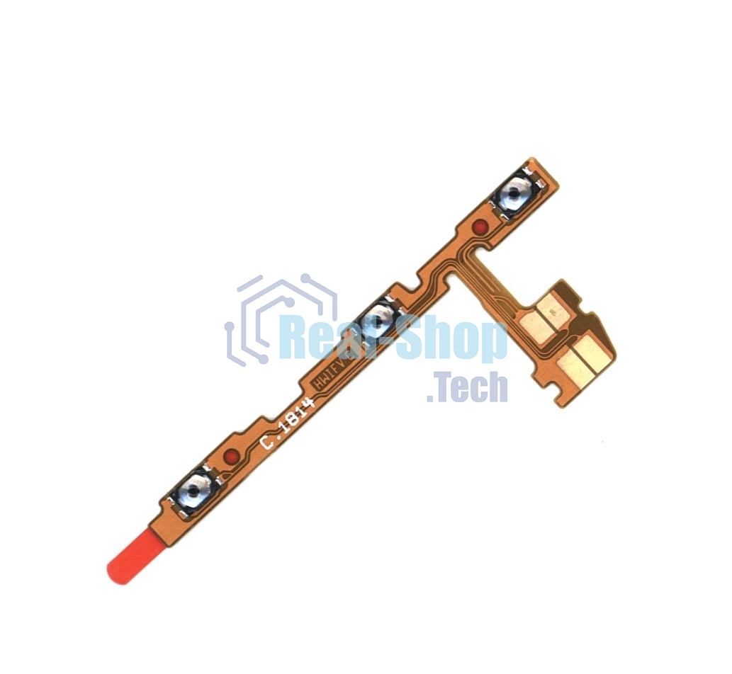 Шлейф кнопки включения и громкости для Huawei Honor V10
