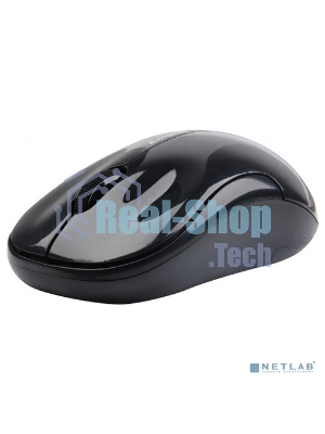 Мышь беспроводная A4Tech V-Track G3-300N черный, 1000 dpi, радиоканал, USB, кнопки - 3