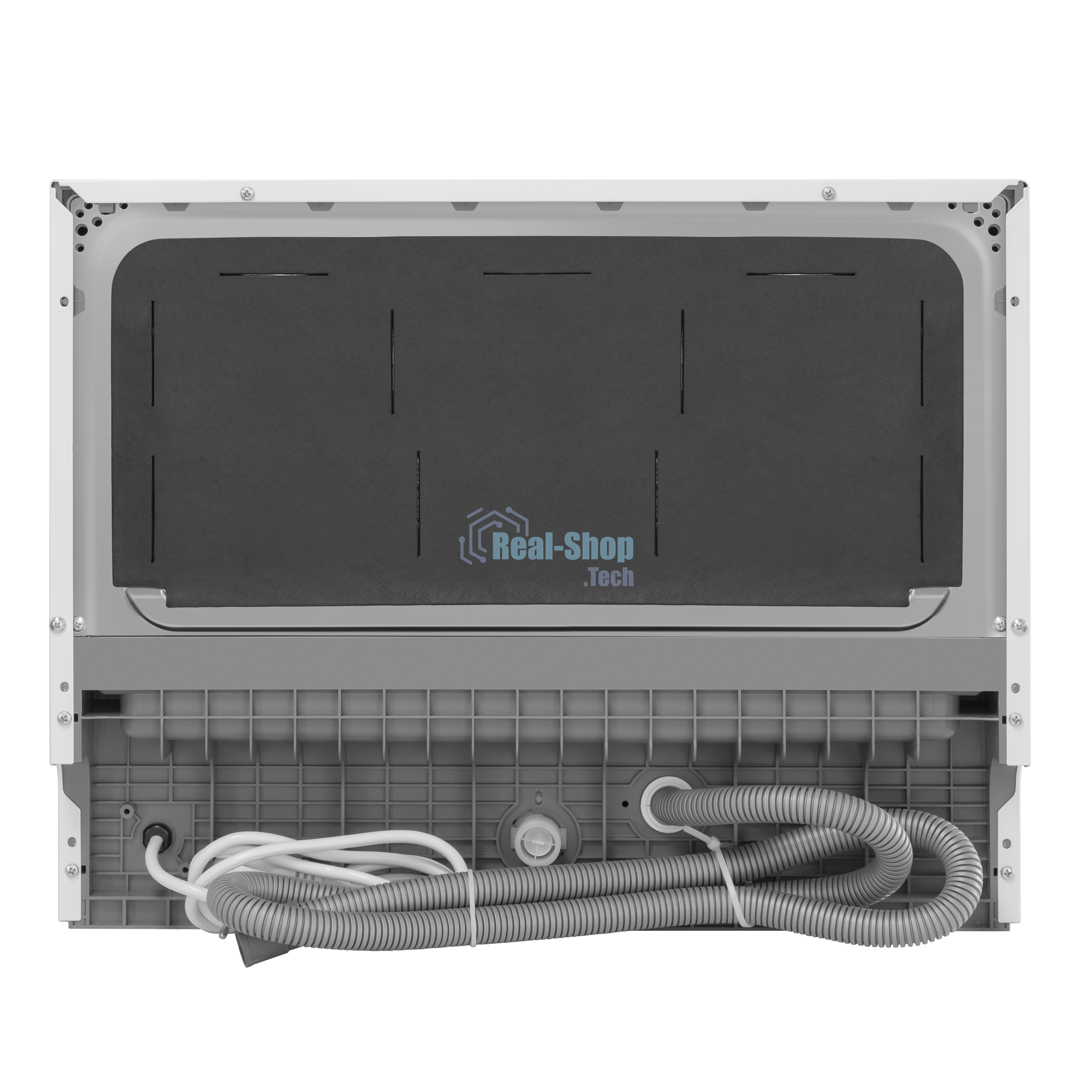 Встраиваемая посудомоечная машина Maunfeld MLP-06DW, белый, 44.8 см, 6 компл., 49 дБ, класс A+