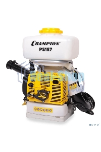 Опрыскиватель-распылитель Champion PS157 2,6 кВт 56,5 см 15м бак 14л 0,14-3,03 л/мин 11,3 кг