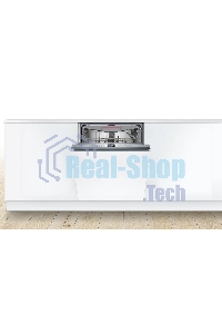 Встраиваемая посудомоечная машина Bosch SPV4HMX65Q, серебристый, 45 см, 10 компл., 45 дБ, класс A+