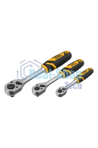 Набор инструментов Denzel 1/2