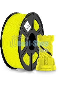 Пластик для принтера 3D Cactus CS-3D-ABS-1KG-YELLOW ABS d1.75мм 1кг 1цв.