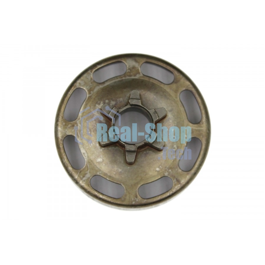 Ведущая звездочка цепи для Husqvarna 135/140 122076