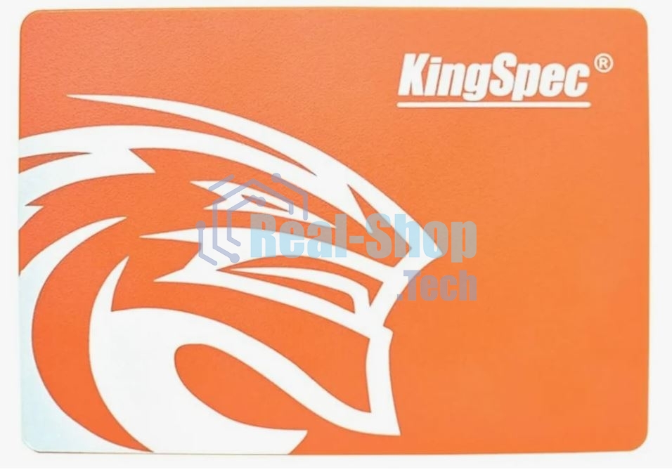 Накопитель SSD KingSpec P3-2Tb, 2048Gb, SATA, 2.5