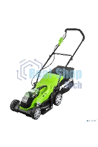 Газонокосилка аккум.GREENWORKS 2501907UA40В 35 см (в компл. 1 аккум 40В 2 А/ч + ЗУ)