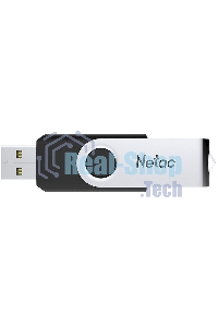 Флешка USB Netac U505 128Gb NT03U505N-128G-20BK, USB 2.0