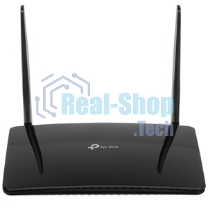 Двухдиапазонный гигабитный Wi-Fi роутер TP-Link Archer MR500 AC1200 с поддержкой 4G+ Cat6
