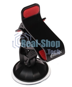 Держатель Ritmix RCH-010 W черный (RCH-010 W)