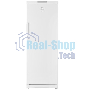 Холодильник Indesit ITD 167 W белый однокамерный 268/35л морозилка сверху, капельная система