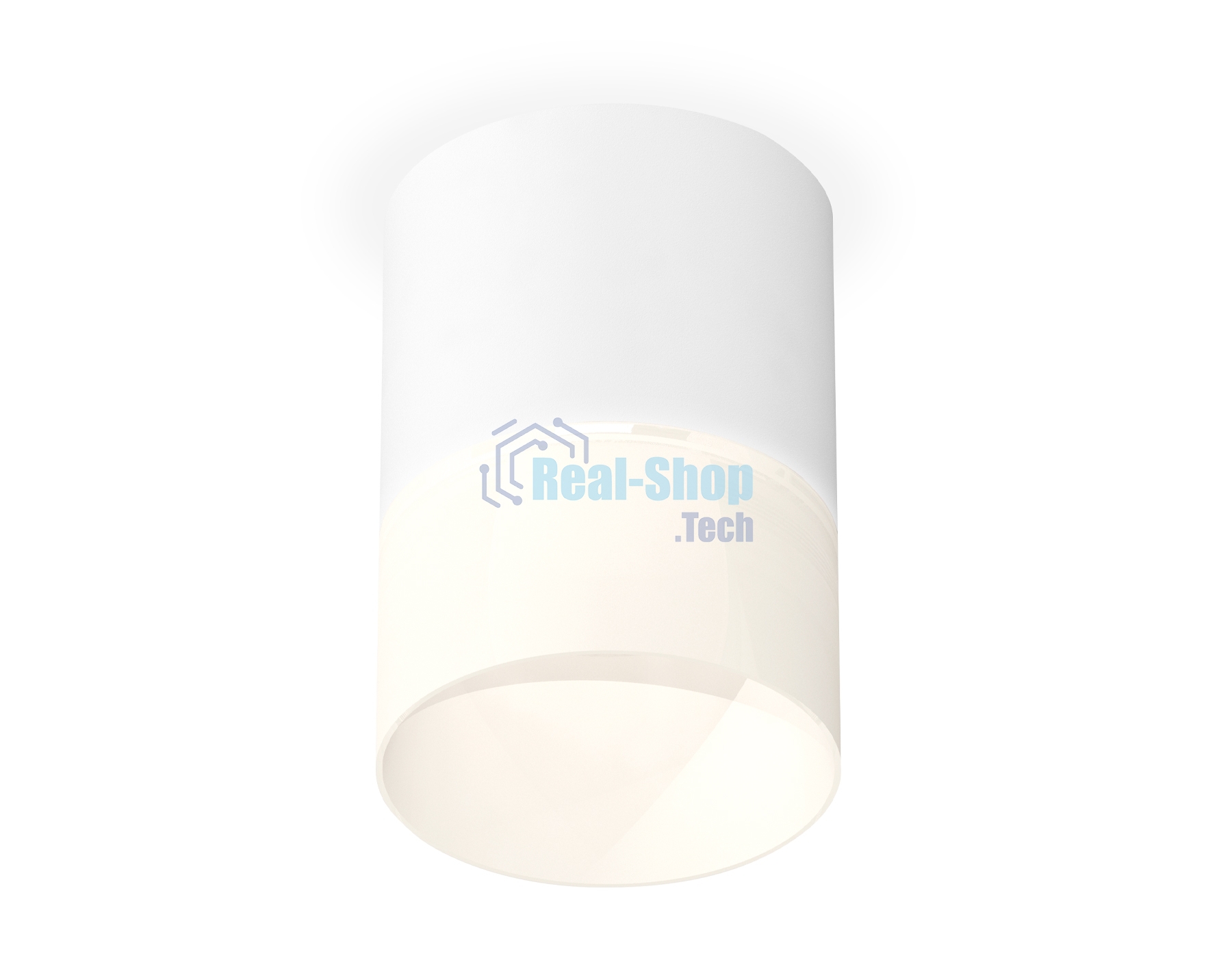Светильник Ambrella Light XS7401045 SWH/FR белый песок/белый матовый MR16 GU5.3 (C7401, N7170)