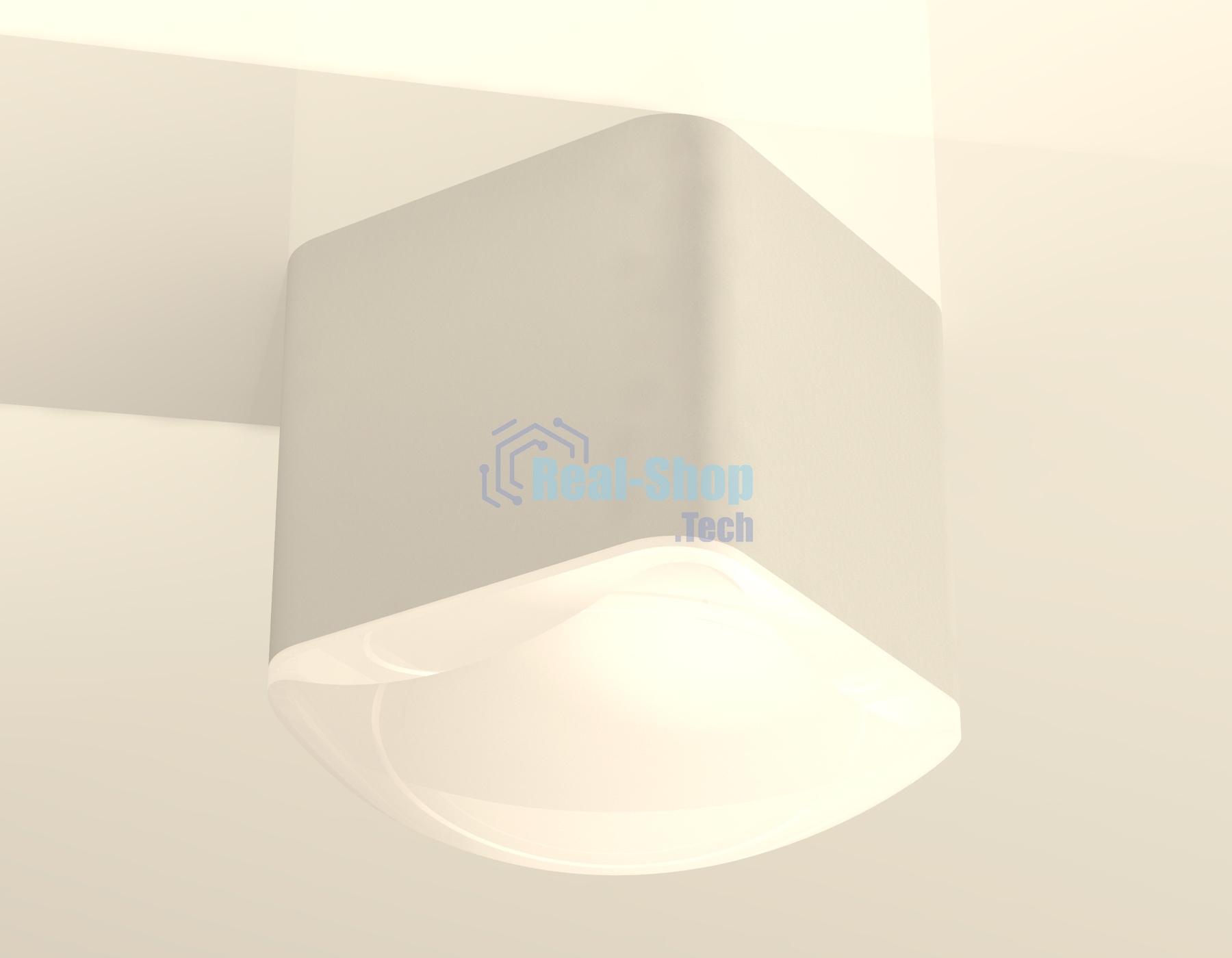 Светильник Ambrella Light XS7805041 SWH/FR белый песок/белый матовый MR16 GU5.3 (C7805, N7756)