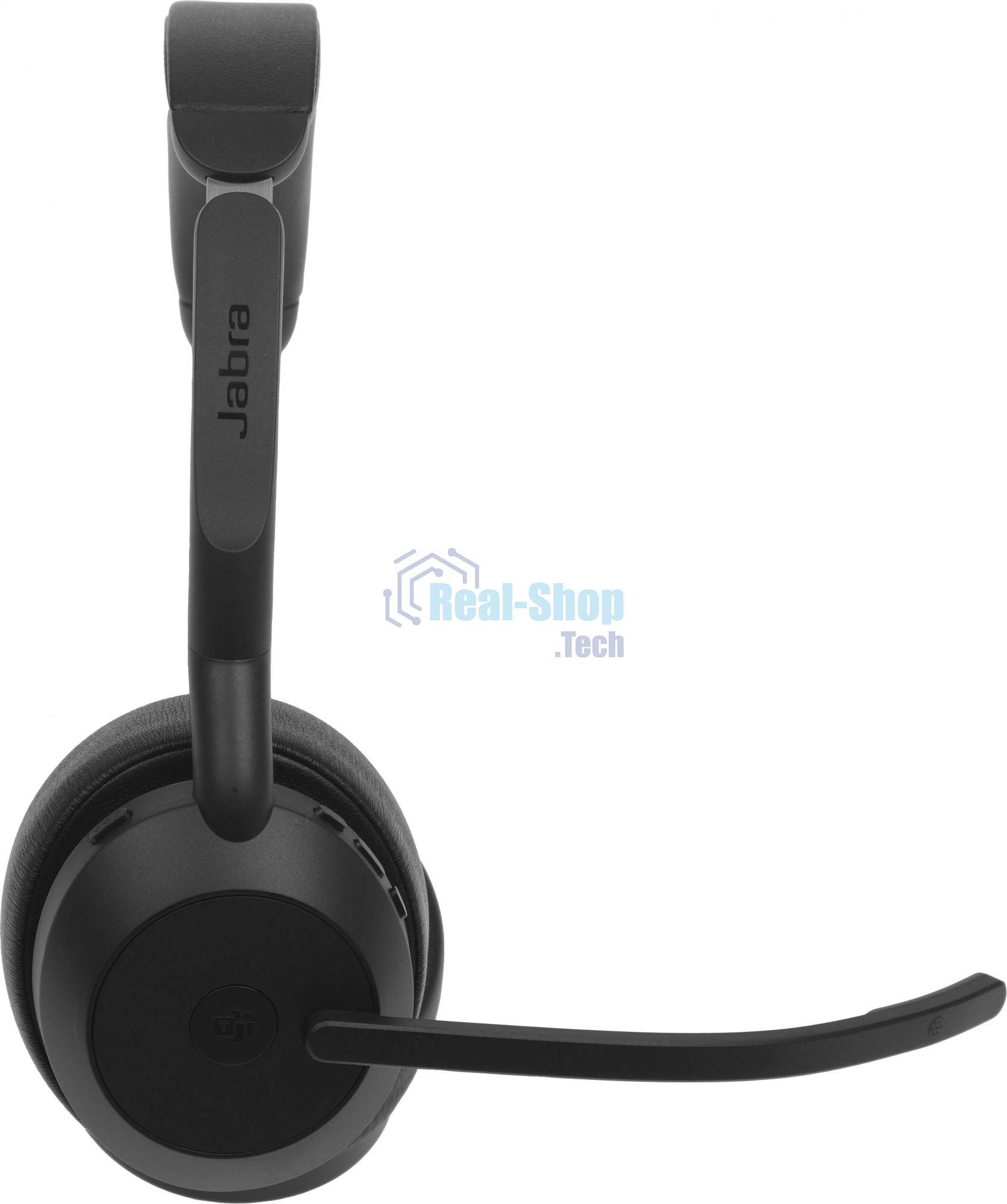 Гарнитура Jabra Evolve2 55 чёрный, беспроводная, Bluetooth, до 16 ч