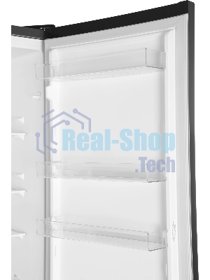 Холодильник Beko B1RCSK332G темно-серый двухкамерный 213/118л морозилка снизу