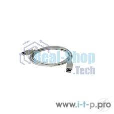 Кабель Gembird PRO USB 2.0 удлинительный 4.5м AM/AF позол.конт., фер.кол., пакет