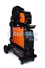 Сварочный полуавтомат СВАРОГ TECH MIG 5000 (N221)380В 10-500А 1.6м 109.7кг