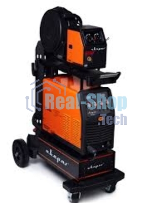 Сварочный полуавтомат СВАРОГ TECH MIG 5000 (N221)380В 10-500А 1.6м 109.7кг